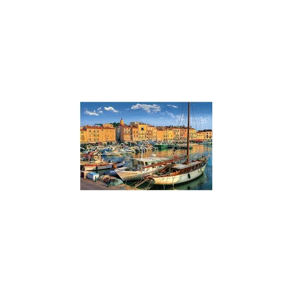 Pussel 1500 Bitar Saint Tropez (Bild 2 av 2)