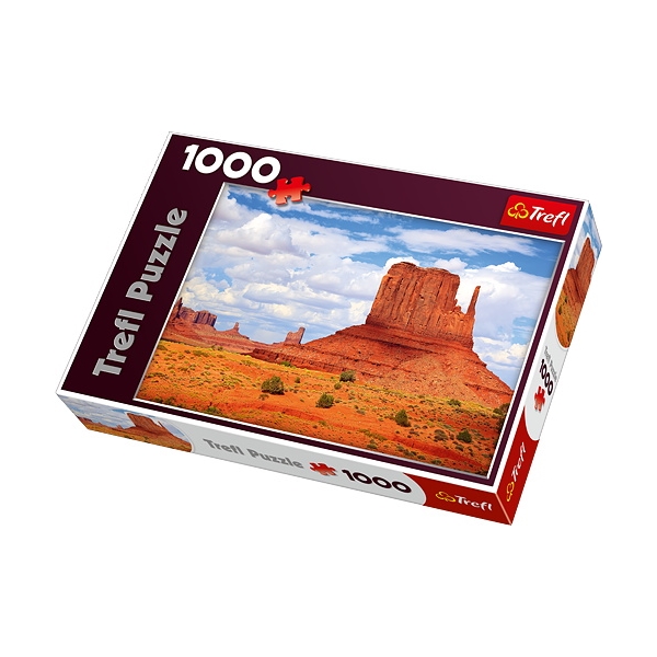 Pussel 1000 Bitar Monument Valley