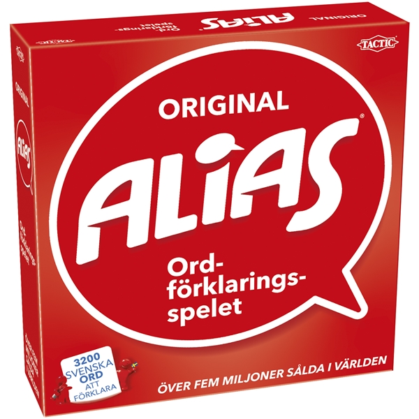 Alias Original SE (Bild 1 av 4)
