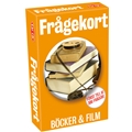 Frågekort - Böcker & Film
