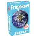 Frågekort - Jorden runt