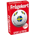 Frågekort - Sport & Fritid