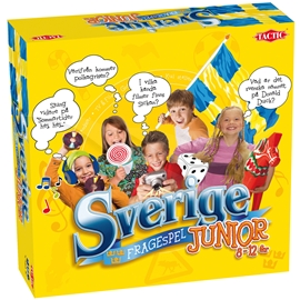 Frågespelet om Sverige JUNIOR