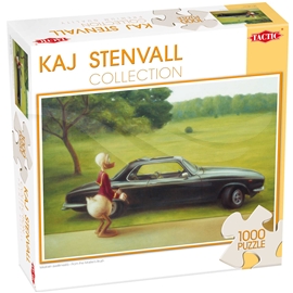 Kaj Stenvall - From the Master's Brush 1000 bit