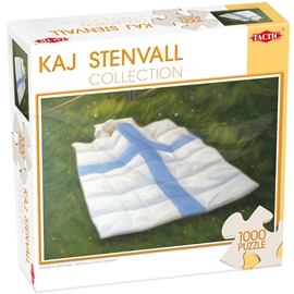 Kaj Stenvall - Mandatum - Fatherland 1000 bit