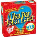 Lika par leka bäst