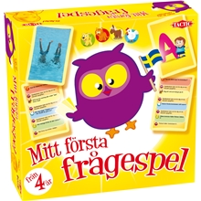 Mitt första frågespel