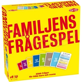 Nya Familjens Frågespel