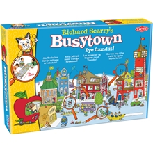 Richard Scarry´s Sysselstad