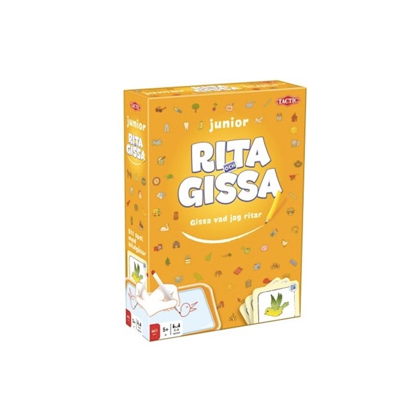 Rita & Gissa Junior (Bild 1 av 5)