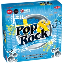 Svensk pop & rock,  Frågespel