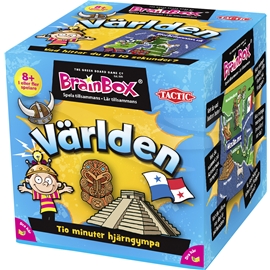 Brainbox:  Världen