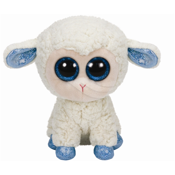 TY Sheep vit/blå Regular