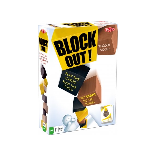 Block Out! (Bild 1 av 3)