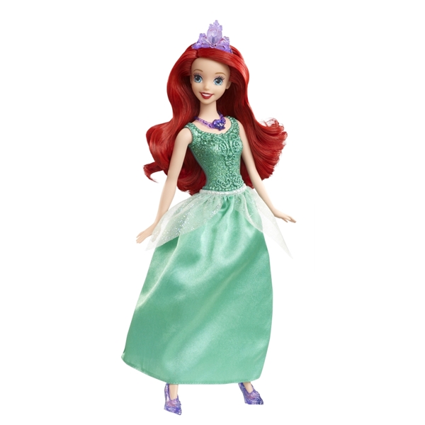 Disney Sparkle Princess Ariel (Bild 1 av 2)
