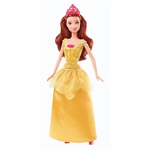 Disney Sparkle Princess Belle