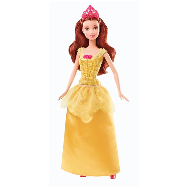 Disney Sparkle Princess Belle (Bild 1 av 2)