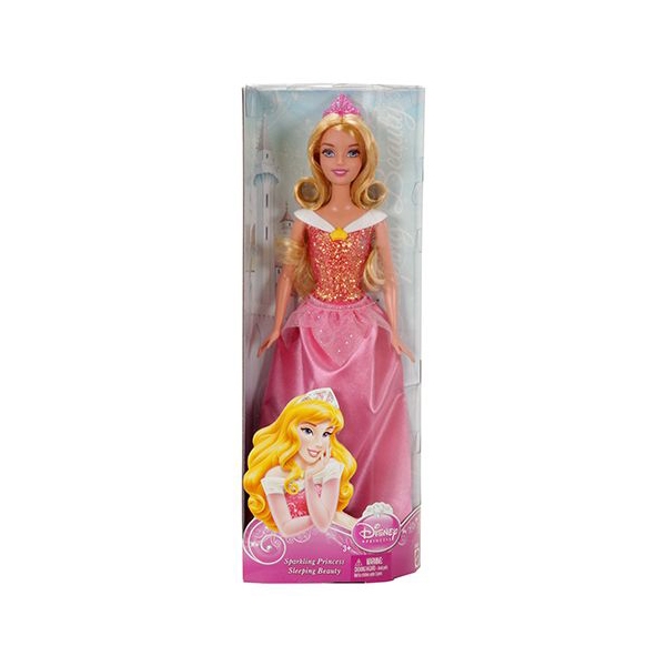 Disney Sparkle Princess Törnrosa (Bild 2 av 3)