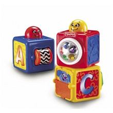 Stacking Action Blocks