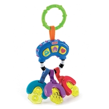 Musical Teether Keys