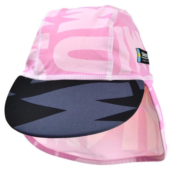 Swimpy UV-hatt Mumin Rosa