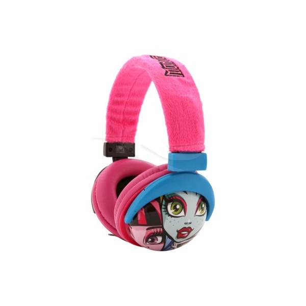 Monster High Voltageous Headphones (Bild 1 av 2)