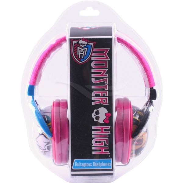 Monster High Voltageous Headphones (Bild 2 av 2)
