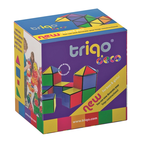 Triqo Deco Mix 30 st