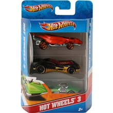 Hot Wheels Presentförpackning