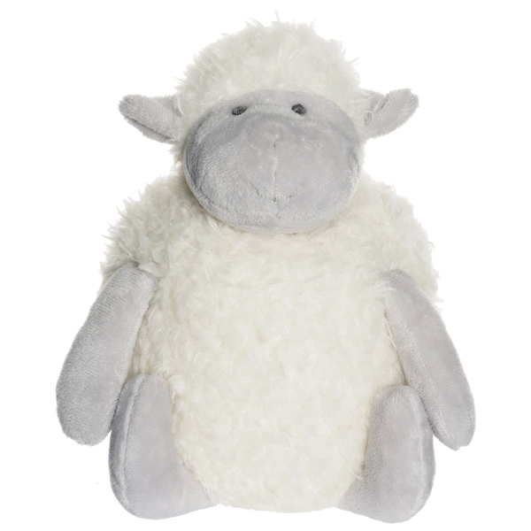Teddykompaniet Fluffies Lamm (Bild 1 av 2)