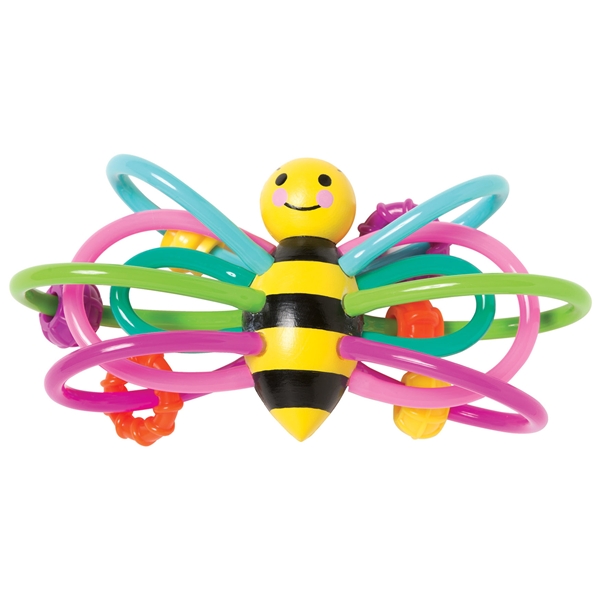 Manhattan Toy - Zoo Winkel Bee