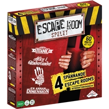 Escape Room Red Spel SE