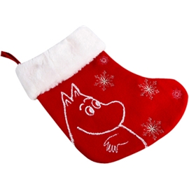 Mumin Julklappsstrumpa
