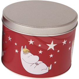 Mumin Rund Burk Jul