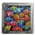 3D Magnetiskt Pussel - Clownfiskar