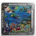 3D Magnetiskt Pussel - Fiskar