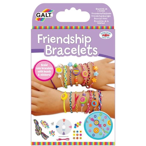 Cool Create - Friendship Bracelets (Bild 1 av 4)
