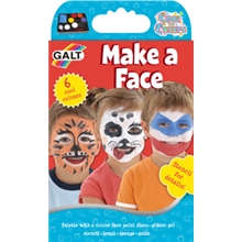 Cool Create - Make a Face