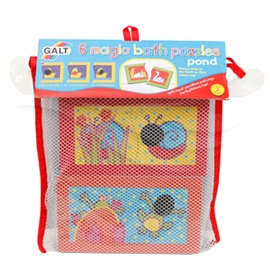 Magic Bath Puzzles