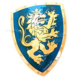 Maskerad - Sköld Lion