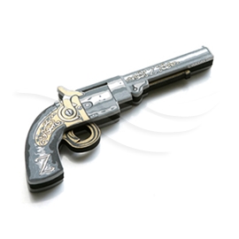 Maskerad - Zorro Pistol