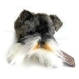 Mjukis Schnauzer