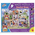 Puzzle Magic - Spökhus