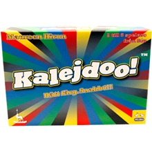Kalejdoo!