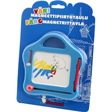 Mumin Färgmagnetrittavla