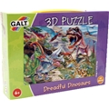 3D Puzzle - Dinosaurier