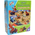Floor Puzzle – Byggarbetsplats