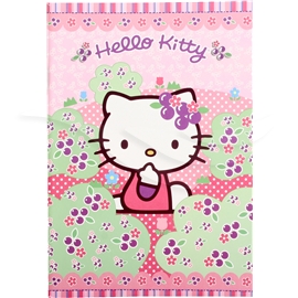Hello Kitty Björnbär Häfte
