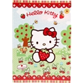 Hello Kitty Jordgubb Häfte