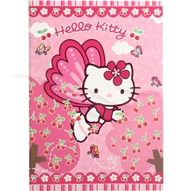 Hello Kitty Körsbär Häfte